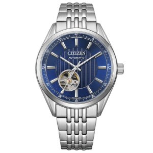 画像: CITIZEN[シチズン]  CITIZEN コレクション　NH9110-90L　メカニカル  クラシックオープンハート　メンズモデル　 正規品