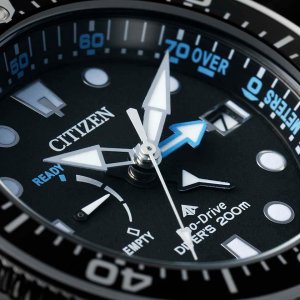 CITIZEN[シチズン]PROMASTER[プロマスター]BN2031-85E エコ・ドライブ（電波受信機能なし）ダイバー 200m 最大70m  水深計測可能 正規品 | WatchClubfuzi (ウォッチ倶楽部 富士)