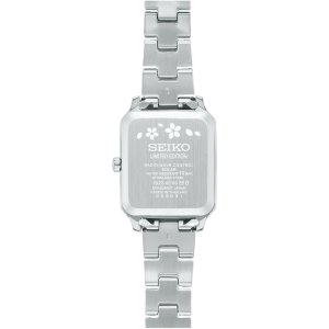 画像2: SEIKO[ セイコー]　SEIKO SELECTION[セイコー セレクション]レディス ソーラー電波　SWFH136　2024 SAKURA Blooming Limited Edition 　国内限定500本 　レディースモデル　正規品 (2)