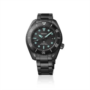 画像2: SEIKO[セイコー] PROSPEX[プロスペックス]　SBDC193　コアショップモデル　Diver Scuba　The Black Series限定モデル 世界限定：3,500本（うち国内：300本）メンズモデル　正規品 (2)