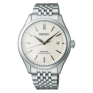 画像: SEIKO[セイコー]　PRESAGE[プレザージュ]　SARX121　コアショップモデル　Classic Series　メカニカル 　メタルバンド 　メンズ　 正規品