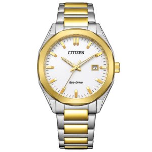 画像1: CITIZEN[シチズン]  CITIZEN コレクション BM7624-82A　光発電エコ・ドライブ  メンズモデル　正規品 (1)