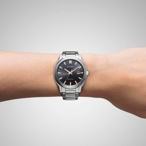 画像5: CITIZEN[シチズン]  CITIZEN コレクション BM7620-83E　光発電エコ・ドライブ  メンズモデル　正規品 (5)