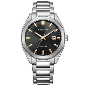 画像: CITIZEN[シチズン]  CITIZEN コレクション BM7620-83E　光発電エコ・ドライブ  メンズモデル　正規品