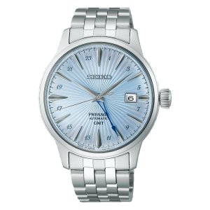 画像1: SEIKO[セイコー]　PRESAGE[プレザージュ]  SARY241　Cocktail Time　STAR BAR  メカニカル   メタルバンド　メンズモデル　正規品 (1)