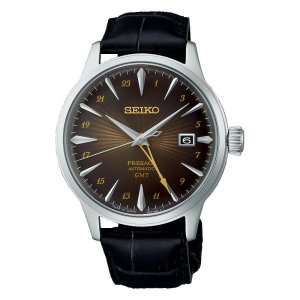 画像1: SEIKO[セイコー]　PRESAGE[プレザージュ]  SARY243　Cocktail Time　STAR BAR  メカニカル   レザーバンド　メンズモデル　正規品 (1)