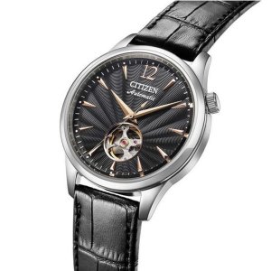 画像4: CITIZEN[シチズン]  CITIZEN コレクション　NH9131-14E　メカニカル 　オープンハート　メンズモデル　 正規品 (4)