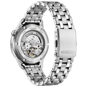 画像3: CITIZEN[シチズン]  CITIZEN コレクション　NH9131-73L　メカニカル 　オープンハート　メンズモデル　 正規品 (3)