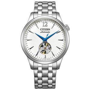 画像1: CITIZEN[シチズン]  CITIZEN コレクション　NH9131-73A　メカニカル 　オープンハート　メンズモデル　 正規品 (1)