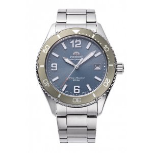 画像: ORIENT[オリエント ]　SPORTS　RN-WJ0002L　Orient Mako 40　ソーラー駆動モデル　メンズモデル　正規品