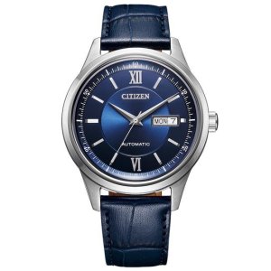 画像1: CITIZEN[シチズン]  CITIZEN コレクション　NY4050-11L　メカニカル   デイ＆デイト　メンズモデル　 正規品 (1)