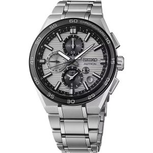 画像3: SEIKO[セイコー]  ASTRON[アストロン]　SBXC177 コアショップ専用モデル　 Nexter 　ソーラーGPS衛星電波修正 デュアルタイムクロノグラフ   メンズ　正規品 (3)