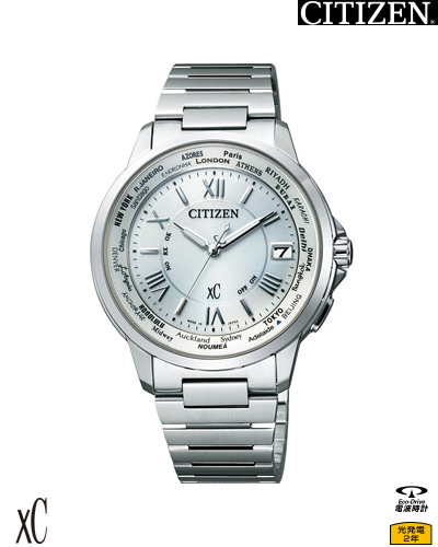 CITIZEN[ シチズン]XC[クロスシー] basic collection CB1020-54A