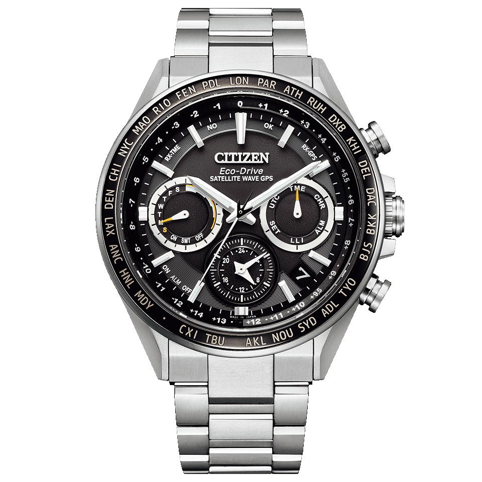 CITIZEN[シチズン]ATTESA[アテッサ] CC4015-51E エコ・ドライブGPS衛星