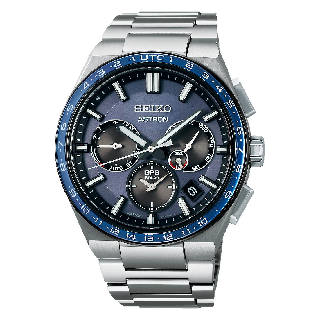 SEIKO アストロン SBXY065 NEXTER ソーラー電波修正 腕時計 メンズ 10