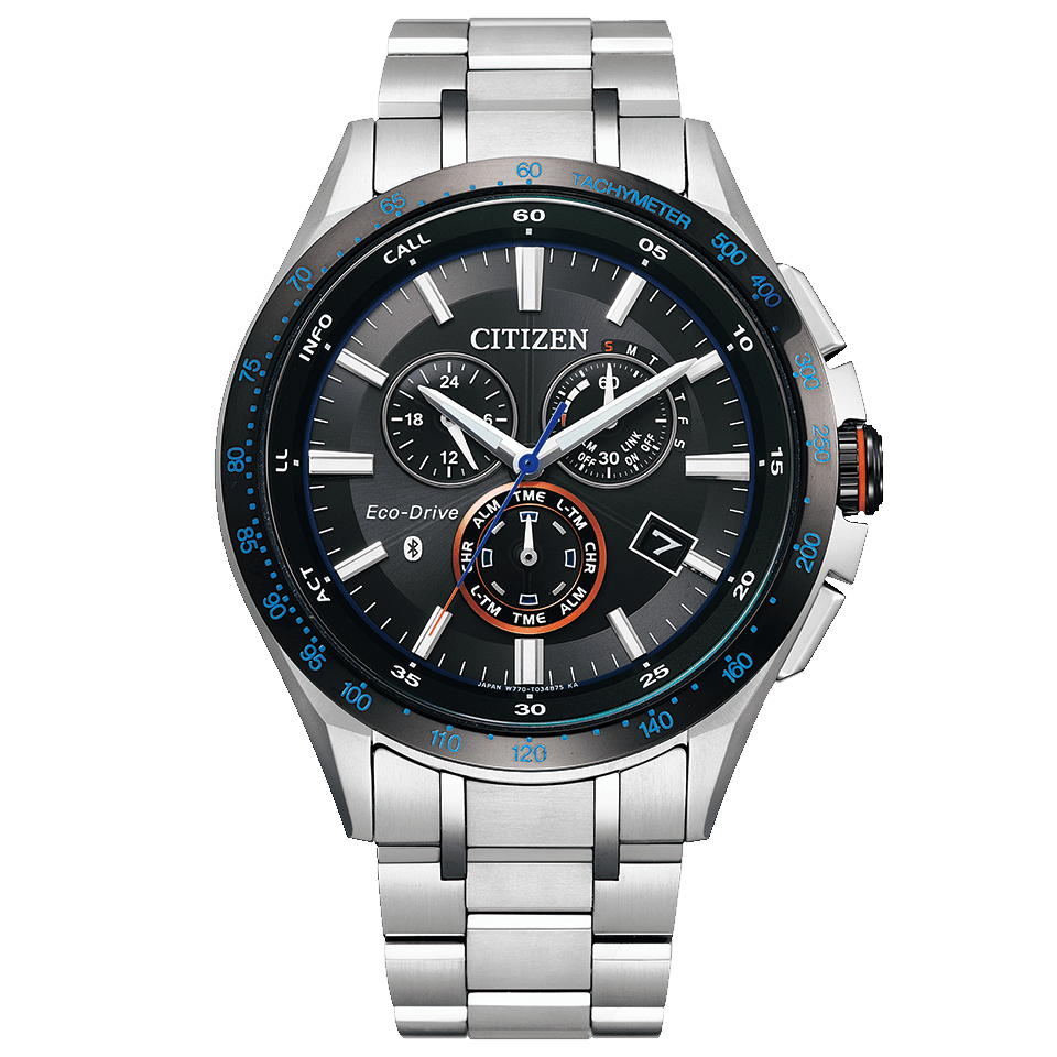 Citizen eco 2024 drive bluetooth watch