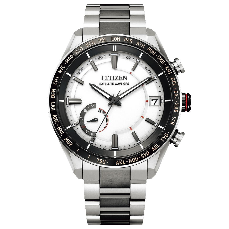 CITIZEN[シチズン]ATTESA[アテッサ] CC3085-51A エコ・ドライブGPS衛星電波時計 メンズ 正規品 |  WatchClubfuzi (ウォッチ倶楽部 富士)